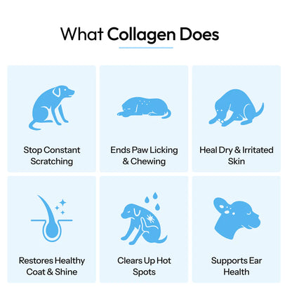 Vita Pets Premium Liquid Collagen